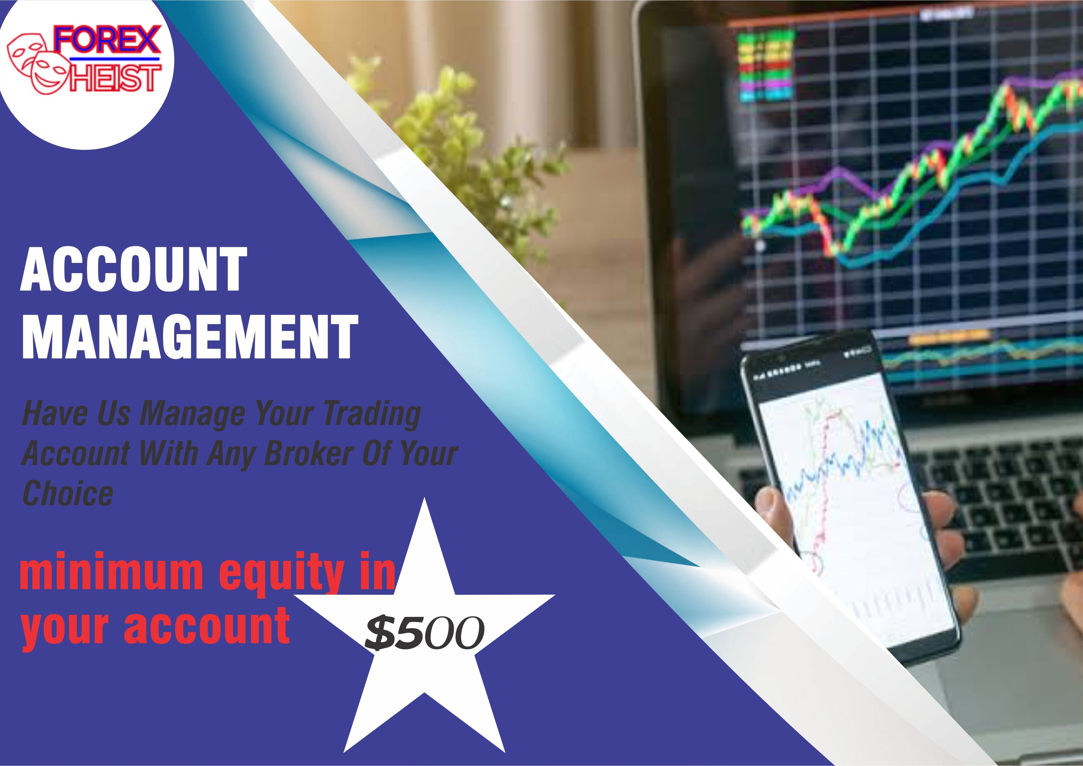 Account management